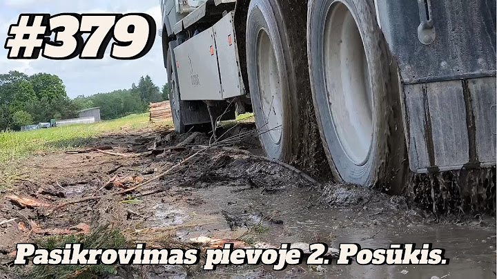 #380 Pasikrovimas pievoje 2. Posūkis.