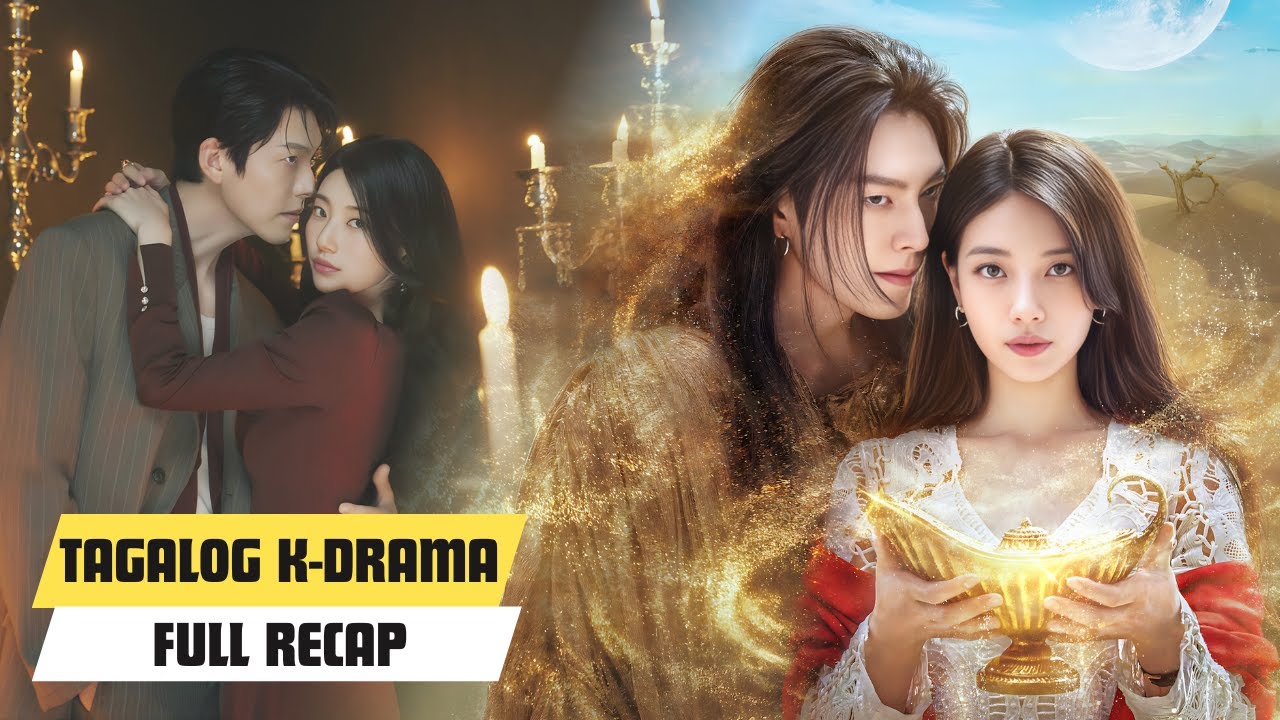 Isang Psychopath ang Nagkaroon ng Tatlong Kahilingan sa Demonyo! | Genie, Make a Wish Tagalog Recap