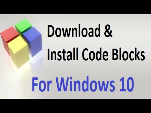 install code blocks