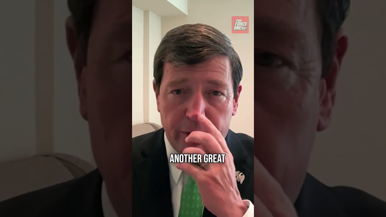 The Deep State Is Real — Ed Martin