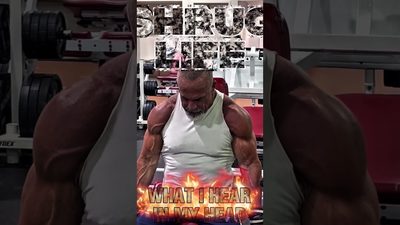 SHRUG LIFE #SHRUGLIFE #motivation
