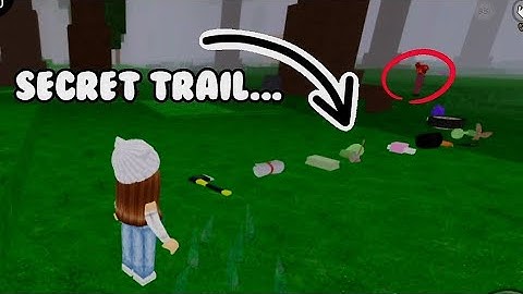 I Found a SECRET In 99 Nights in the Forest... 😱⚠️