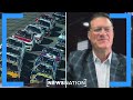 Daytona 500 adjusts schedule due to weather | Morning in America
