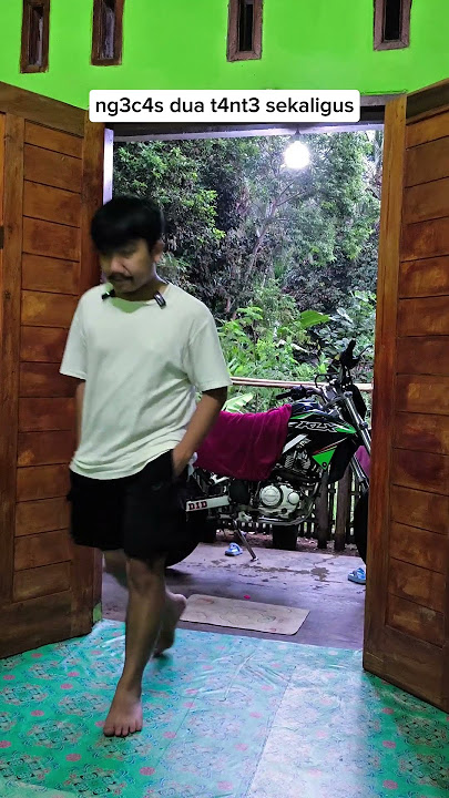 bayangin aja dua tante ' sekaligus. #comedy #lucu #odamkomedisukaraja