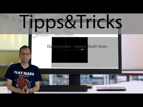 Tipps & Tricks - Erstellen von eigenen Multi-State Datenpunkten