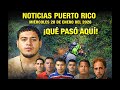 ¡CAOS EN LA ISLA! Operativos y Tiroteos | Noticias Puerto Rico