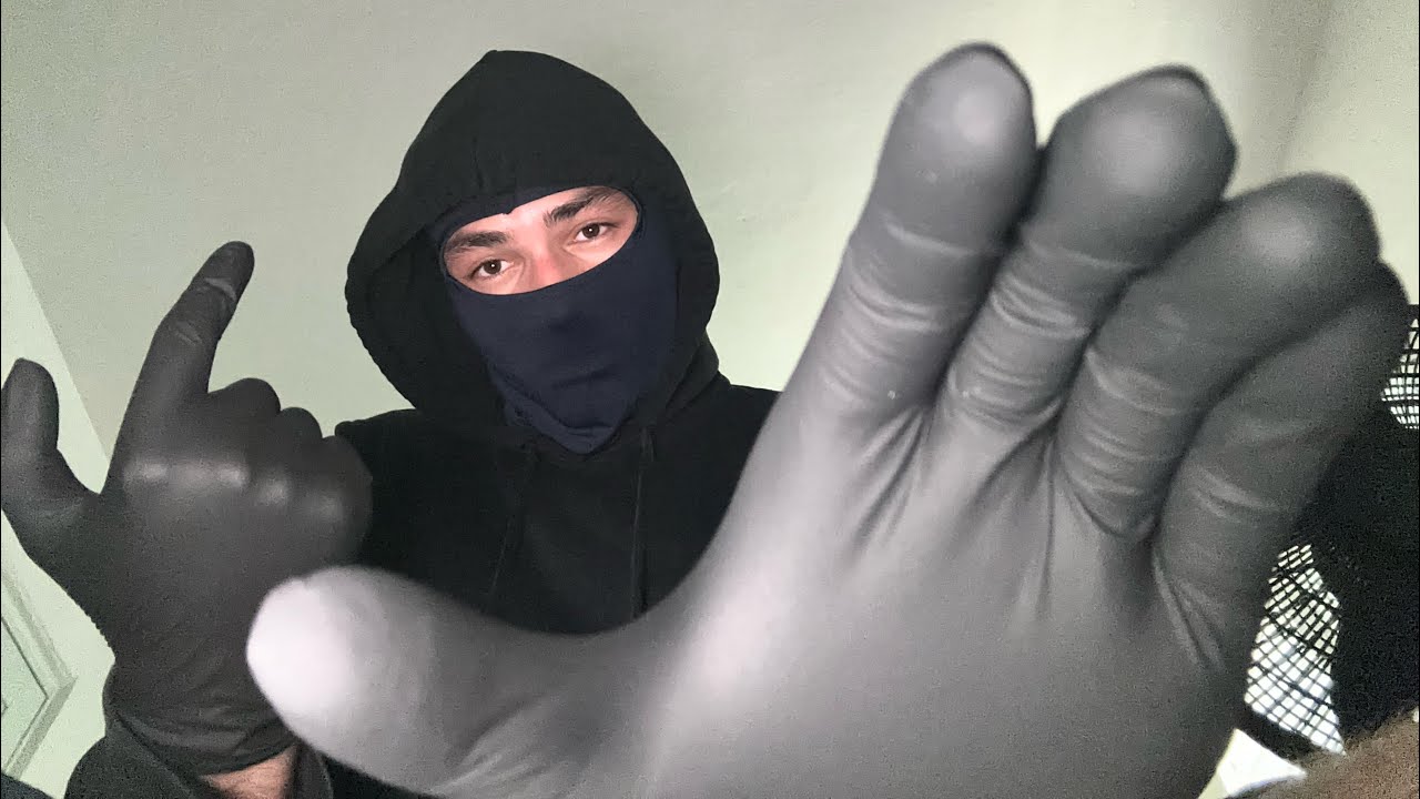 ASMR | Male Personal Attention + Head and Scalp Massage with Face Touching