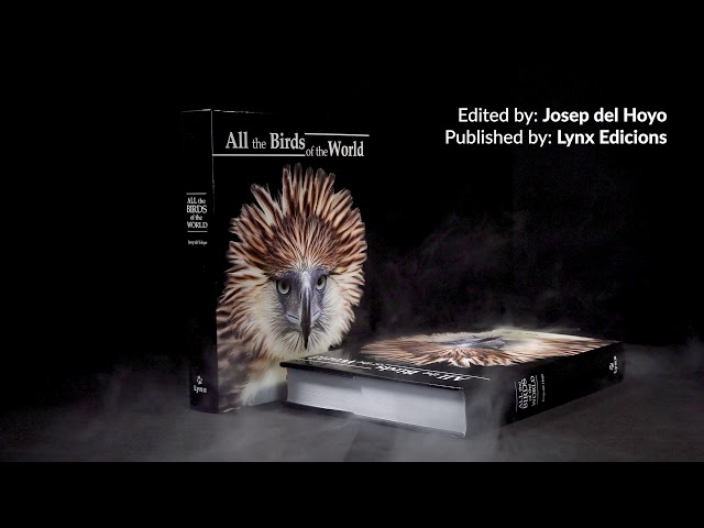 All the Birds off the World 世界のすべての鳥 All the Birds of the World Product Video - YouTube