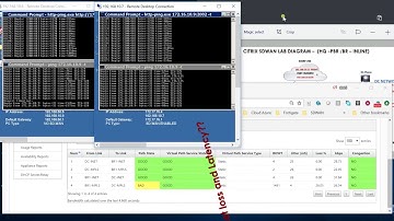 Citrix SD WAN Live Demonstration - Dealing with WAN Brownout,Blackout and performance problem
