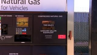 CNET On Cars - Car Tech 101: Inside natural-gas cars