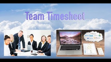 Team Timesheet