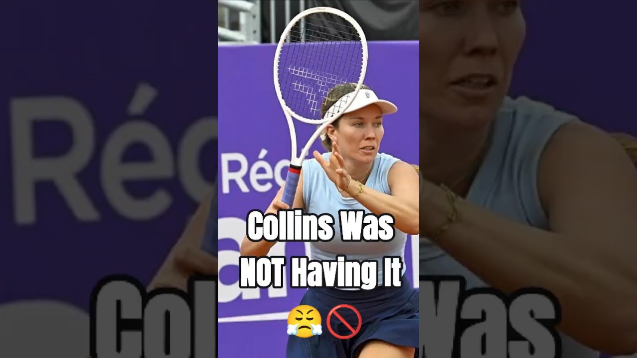 🤯 Did You SEE This?! Collins' SHOCKING Cameraman Confrontation! 🎥