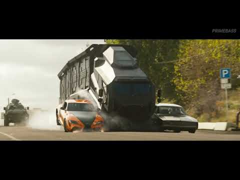 F9 LANE SWITCHA 2021 ORIGINAL Movie Soundtrack FAST AND FURIOUS 9 FAST SAGA High Speed Action