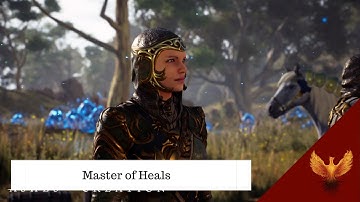 Ashes of Creation | Cleric Class Preview