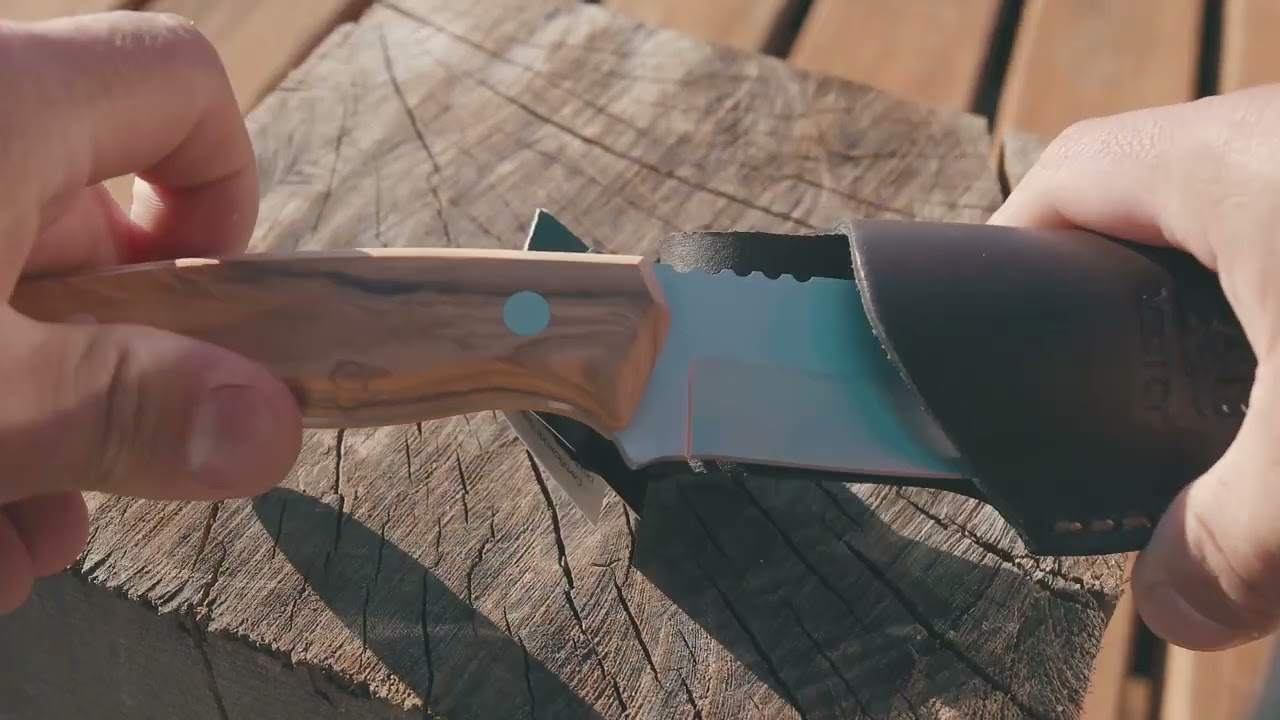 CUCHILLO JOKER ARRUI 9