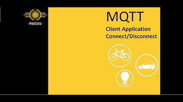 MQTT Client App Development