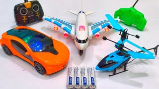 Radio Control Airbus A380 and Radio Control Helicopter | remote car | aeroplane | airbus a380 | car
