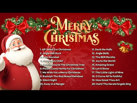 Top Christmas Songs Of All Time Best Christmas Music 2026
