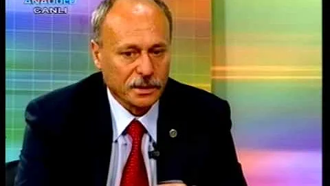 A.Adnan OKUR Nallhan Belediye Bakan / TRT 5