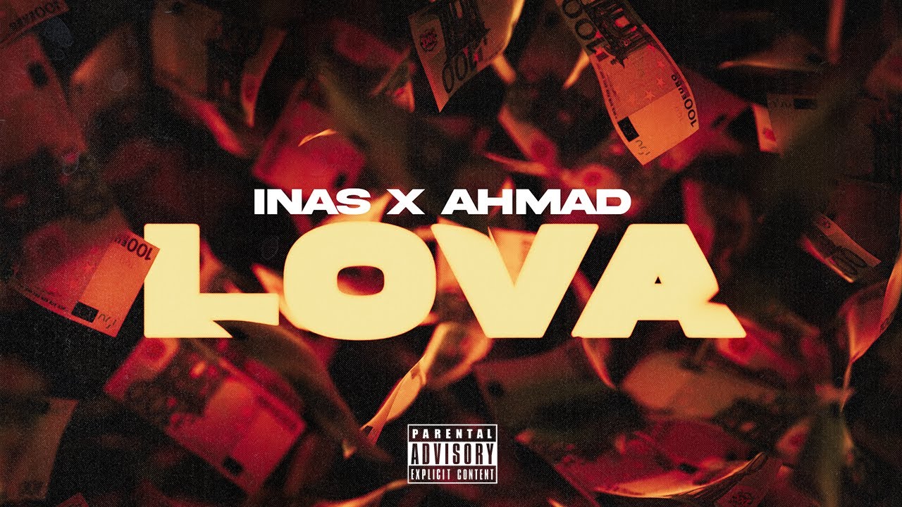 Watch INAS X AHMAD AMIN - LOVA (prod by Coby & Jala Brat) on YouTube Watch INAS X AHMAD AMIN - LOVA (prod by Coby & Jala Brat) on YouTube