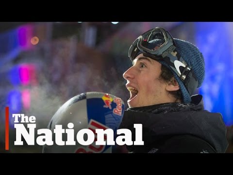 Mark McMorris suffers serious crash