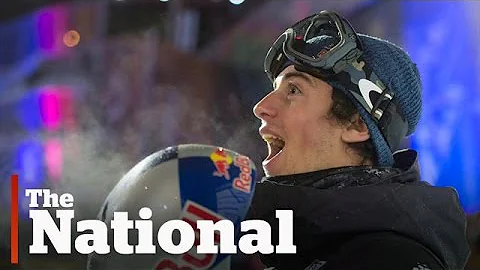 Mark McMorris suffers serious crash