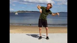 Footbag Basics - Upper Body Stalls