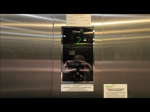 Przelotowa Winda Orona Z 2023 Roku Oleandry 4 Kraków 