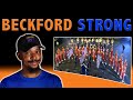 Florida memorial university marching band  sound check botb 2024 reaction review  steven holiday