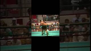 Mike Tyson Knockout Of William Hosea #boxing #miketyson
