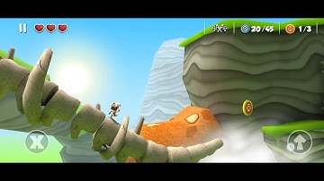 Manuganu Level 7 | Start to run