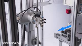 Heina Drop Tester DT2000s