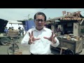 《我们的故事之他们就酱Makan》LONG LONG TIME AGO – The ‘Pasar Malam’ [Li Fei Hui]