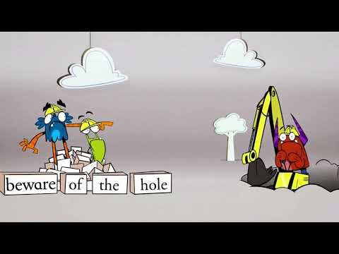 BBC Bitesize write sentence year 3 and year 4