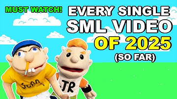 EVERY SML VIDEO OF 2025 SO FAR! | SML Compilation | Best Moments