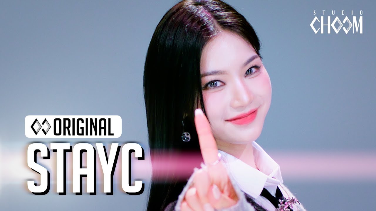 STAYC(스테이씨) 'Cheeky Icy Thang' (4K) | STUDIO CHOOM ORIGINAL