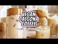 Vegan Dalgona Coffee  - Whipped Coffee | Mary's Test Kitchen