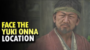 Face the Yuki Onna Location | Assassin