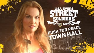 Push for Peace Town Hall: Gun Violence in New York [STREET SOLDIERS]