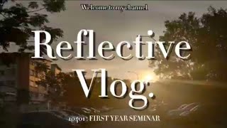 Reflective Vlog Program SULAM STEMtastic junior 2024