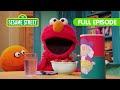 Elmo and Abby’s Morning Routine | Sesame Street Full Episode