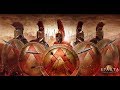 Sabaton - Sparta (Lyrics) (Music Video)