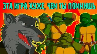 видео: TMNT 2003 The Game | Обзор картинка: TMNT 2003 The Game | Обзор