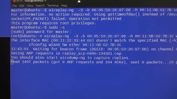 How to Hack Wep using Ubuntu (HD).m2ts