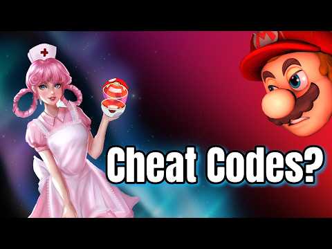 Why Nintendo HATES CHEAT CODES in Pokemon
