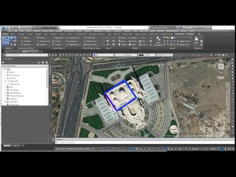 شرح افضل طريقة لتحديد اتجاة القبلة هندسيا لبناء المساجد    3