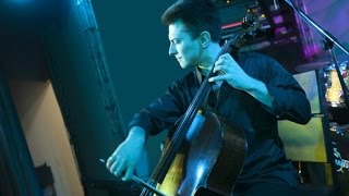 Video thumbnail of "Garbage - The World Is Not Enough - CELLO COVER, Anton Stepanenko (cello)"