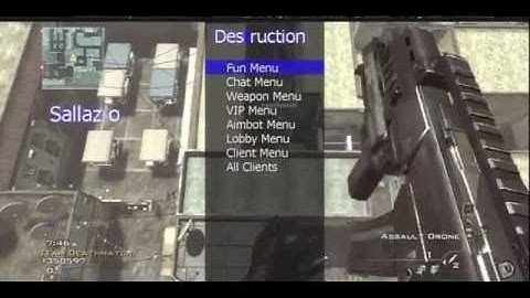 MW3 | Destruction v1 | Hosted by Sallaz