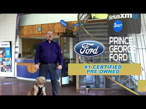 PG Ford Pre-Owned Supercentre | Certified Pre-Owned Program