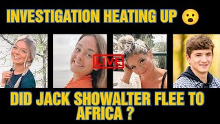 Idaho 4 Jack Showalter Flees To Africa Are All Jacks Sus Live Panel